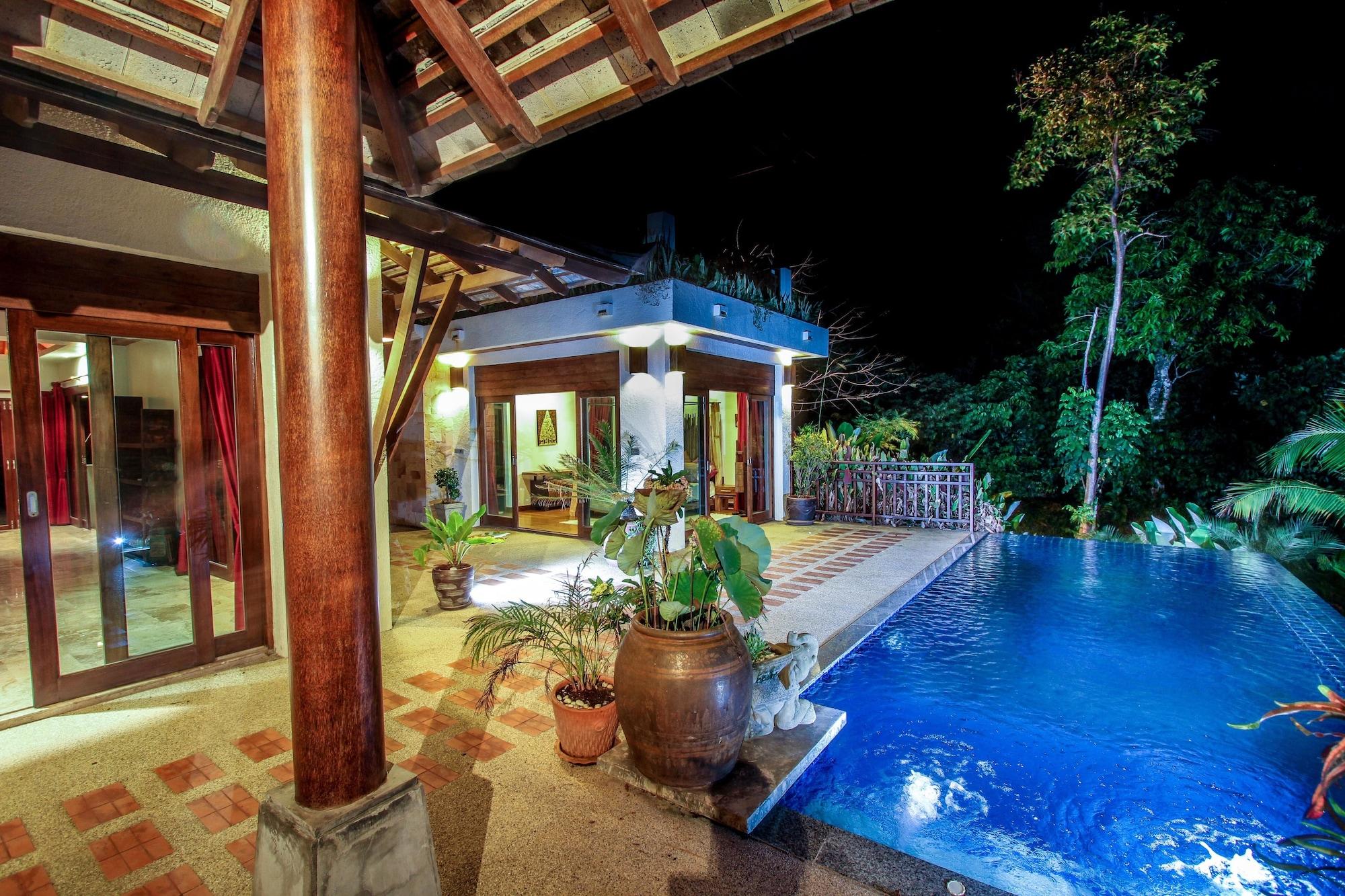 Thai Island Dream Estate Koh Lanta Exterior photo