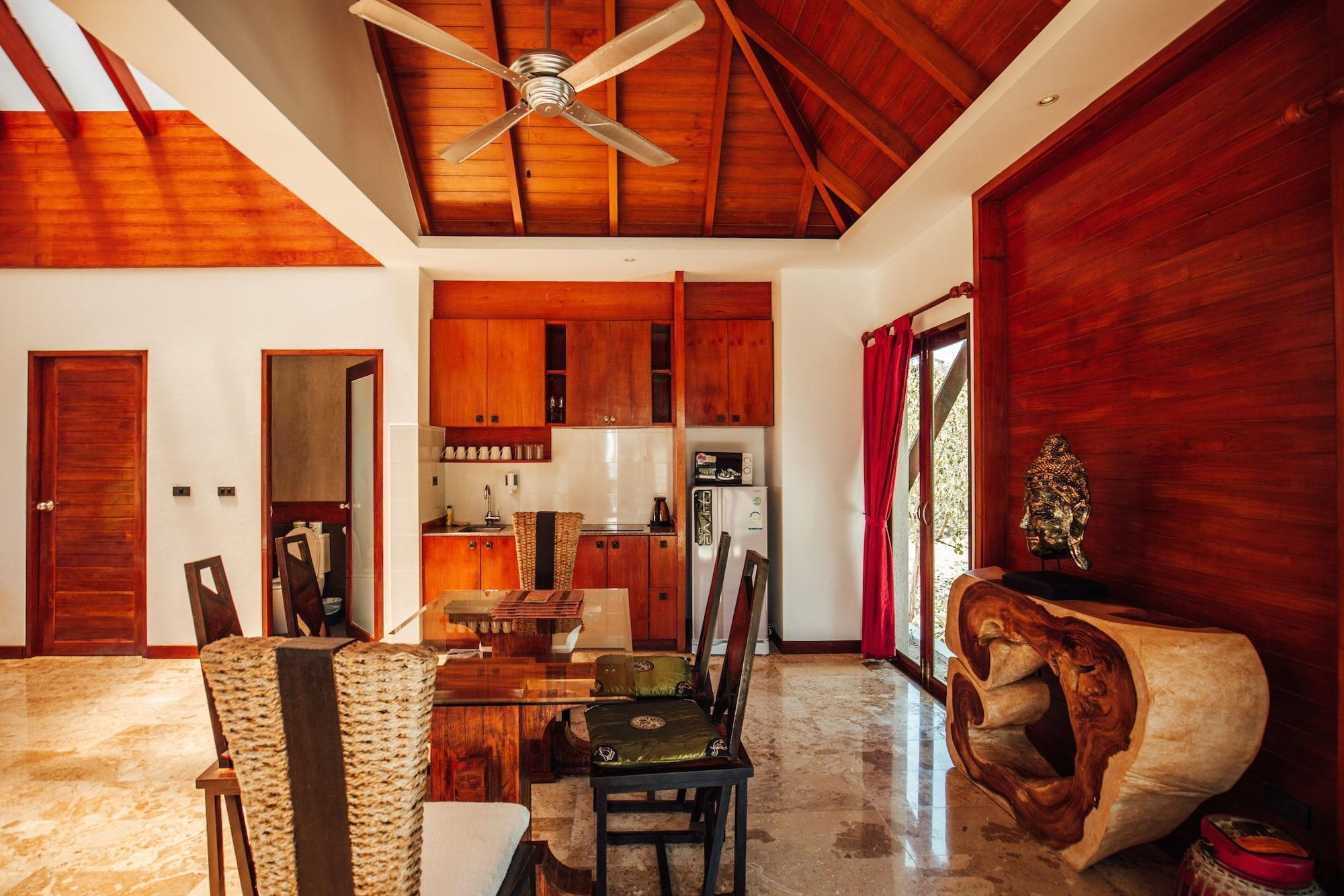 Thai Island Dream Estate Koh Lanta Exterior photo
