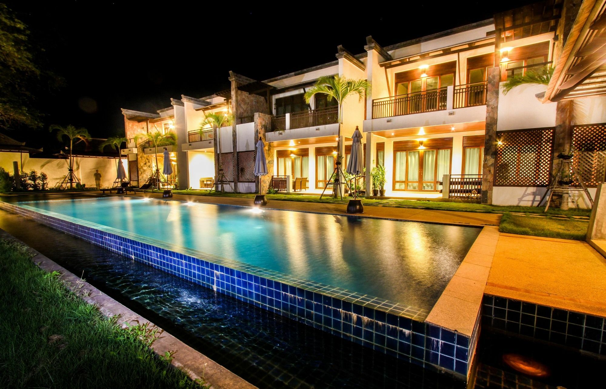 Thai Island Dream Estate Koh Lanta Exterior photo
