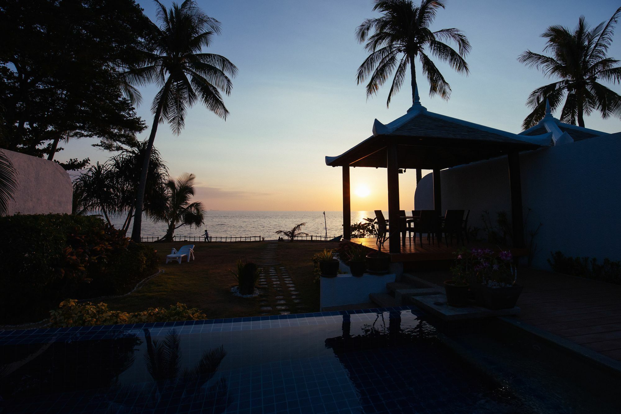 Thai Island Dream Estate Koh Lanta Exterior photo
